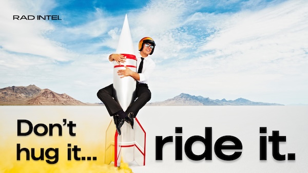 The numbers behind RAD Intel's rise