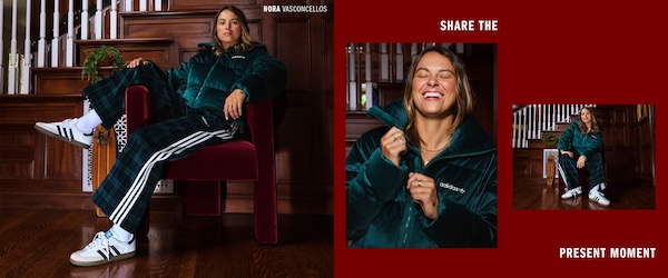 adidas - Nothing says ‘holiday spirit’ like snagging deals for yourself | [Partner] 