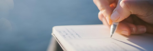 Writing builds resilience by changing your brain, helping you face everyday challenges | The Conversation