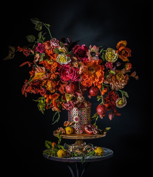 This cake artist makes confectionery look like classical paintings | Atlas Obscura
