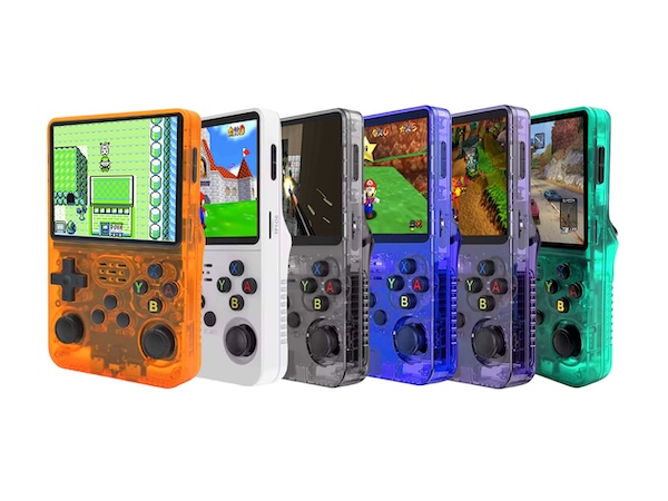 StackSocial - This tiny console has more games than your childhood ever did | [Partner] 