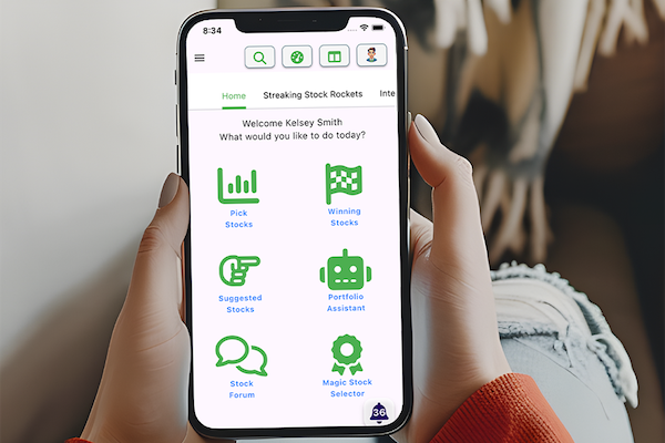 StackSocial - Markets are whiplashing. Your portfolio doesn't have to. | [Partner] 