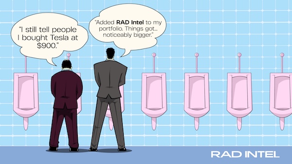 RAD Intel - Everyone will be talking about this AI… why not invest in it? | [Partner] 