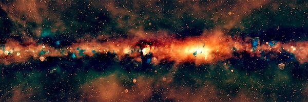Take a trip through the Milky Way in the most detailed image yet | Nautilus