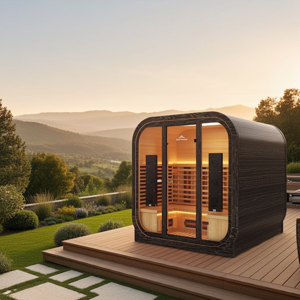 Peak Sauna - You're closer to sauna person energy than you think | [Partner] 