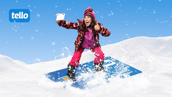 Tello - More self-care. Less self-inflicted phone bills. | [Partner] 