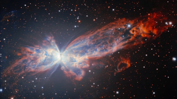 See the Butterfly Nebula like never before in this spectacular Gemini South telescope image | Space.com