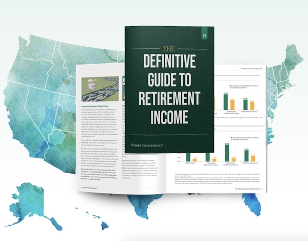 Fisher Investments - 7 retirement income streams that won't put you to sleep | [Partner] 