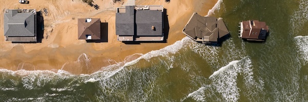 Sea level doesn't rise at the same rate everywhere — we mapped where Antarctica's ice melt would have the biggest impact | The Conversation