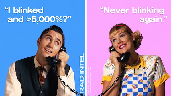 RAD Intel - You'll remember not clicking this | [Partner] 