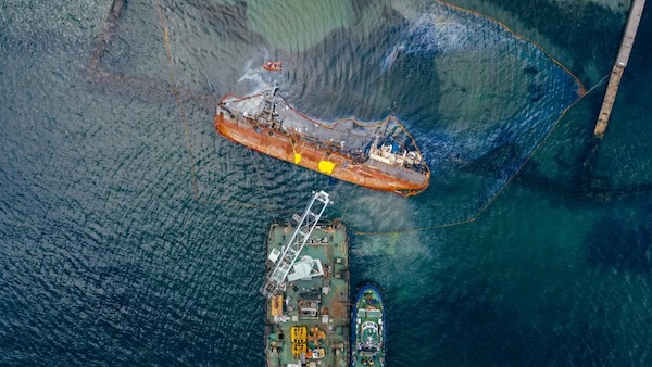 New species found thriving 13,123 feet below water surface during deep-sea mining test | Interesting Engineering