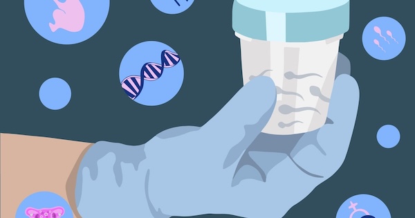 Sperm donor with cancer-causing gene fathered nearly 200 children across Europe, investigation finds | CBS News