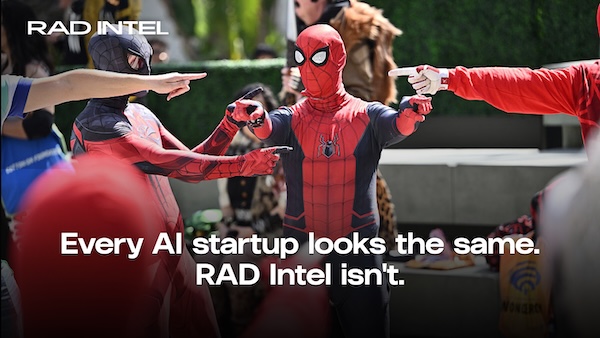 RAD Intel - This AI is already shaping the ads in your feed | [Partner] 