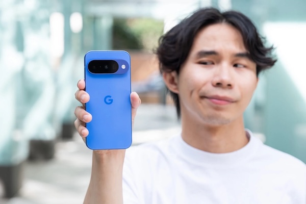 Holy sh*t, Google made Android play nice with iPhone's AirDrop | Gizmodo