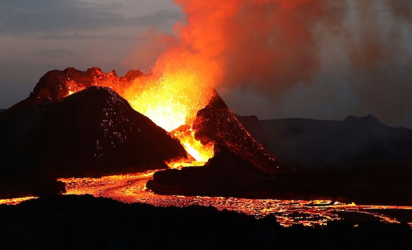 Ethiopian volcano erupts for first time in 12,000 years | The Guardian