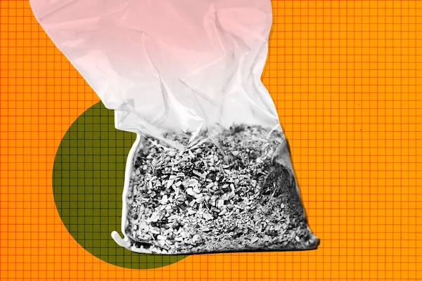 You will never guess what this startup is turning human remains into | Futurism