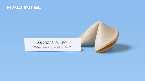 RAD Intel - Everyone will be talking about this AI… why not invest in it? | [Partner] 