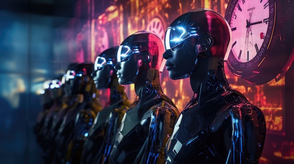 This shift is bigger than the invention of the iPhone