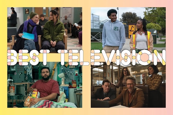 The 10 best TV shows of 2025 | TIME