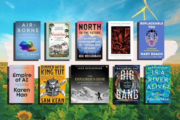 The ten best science books of 2025 | Smithsonian Magazine