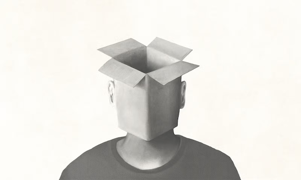 Here's what happens to your brain when your mind goes blank | Nautilus