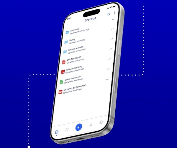 StackSocial - It's not enough. You need more and better storage. | [Partner] 