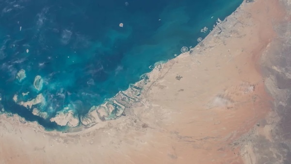 Comets, asteroids, and planets: the likely origins of Earth's water | NPR