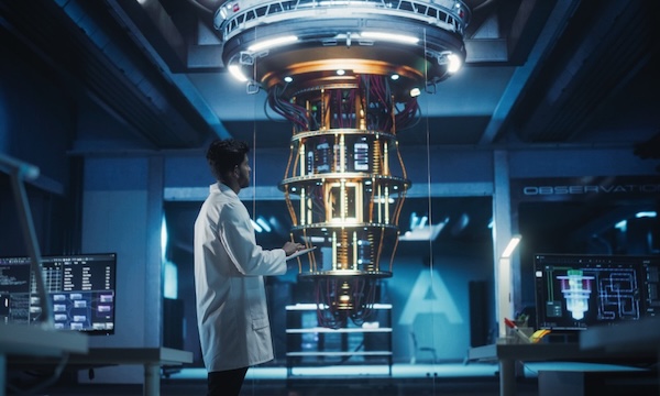 For once, this isn't totally about AI…