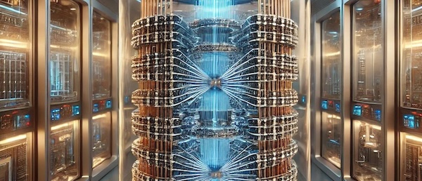 For once, this isn't totally about AI…