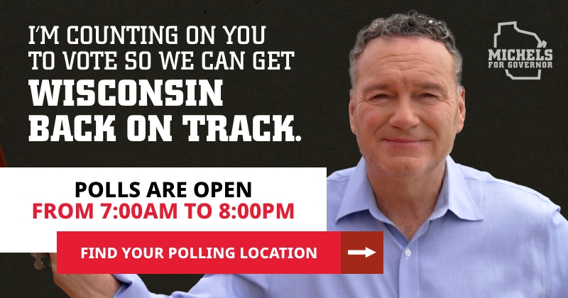 Michels for Governor