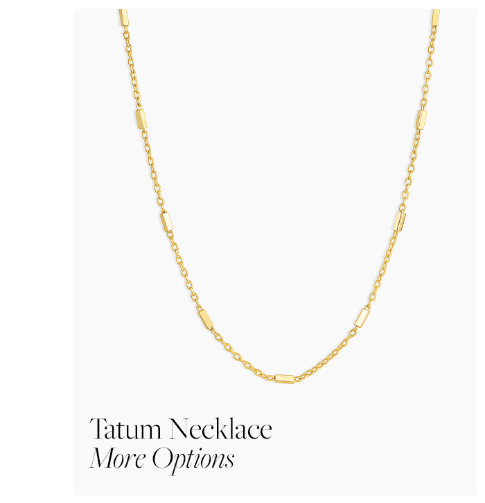 Tatum necklace