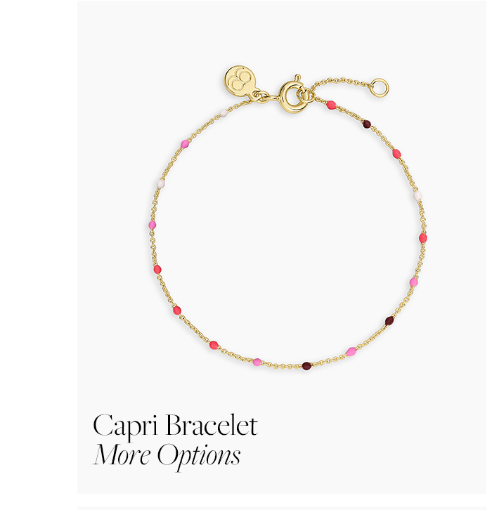 Capri bracelet