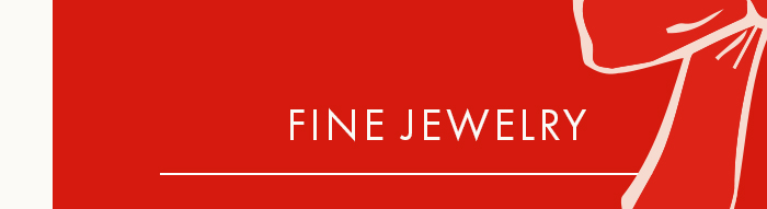 Fine Jewelry