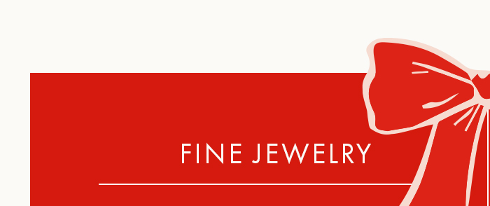 Fine Jewelry