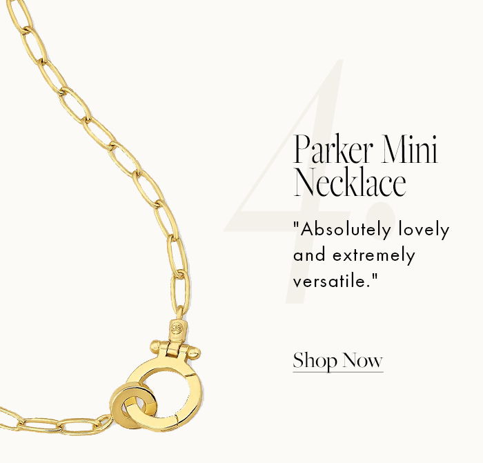 Parker mini necklace