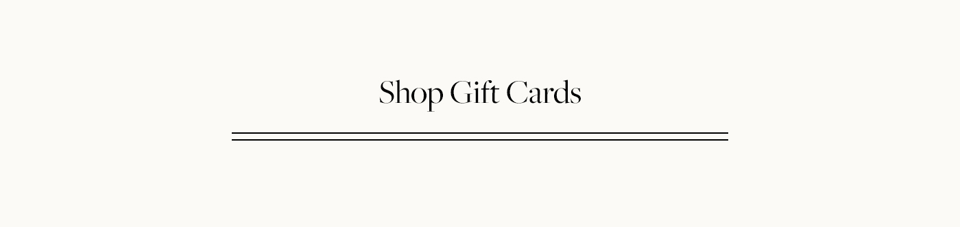 Shop Gift Cards