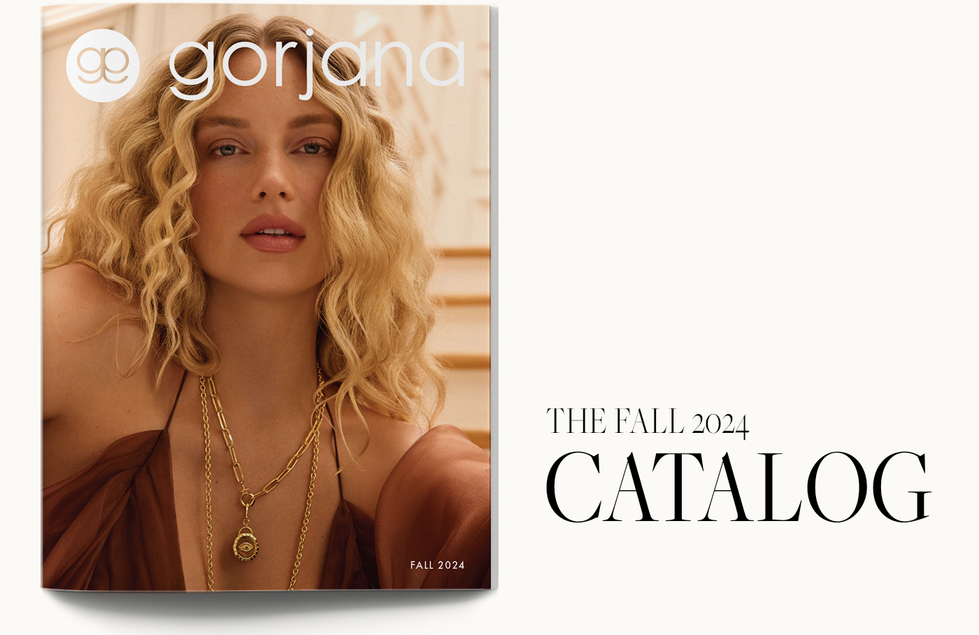 The fall 2024 catalog