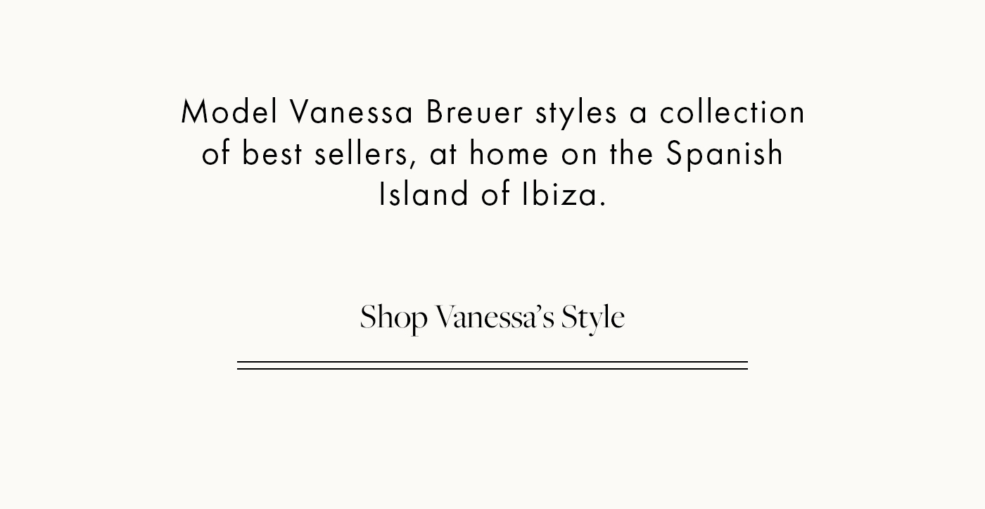 Shop Vanessa's Style