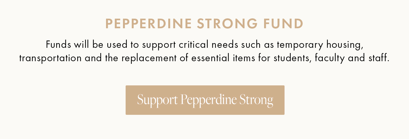 Pepperdine Strong Fund