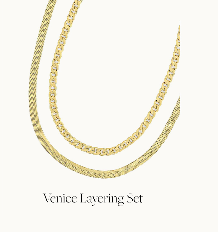 Venice Layering Set