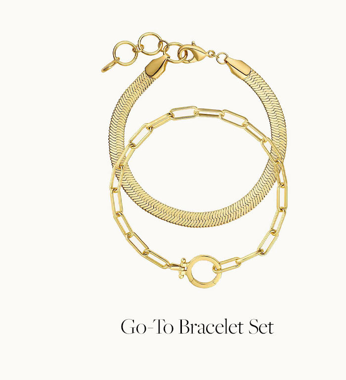 Go-to Bracelet Set