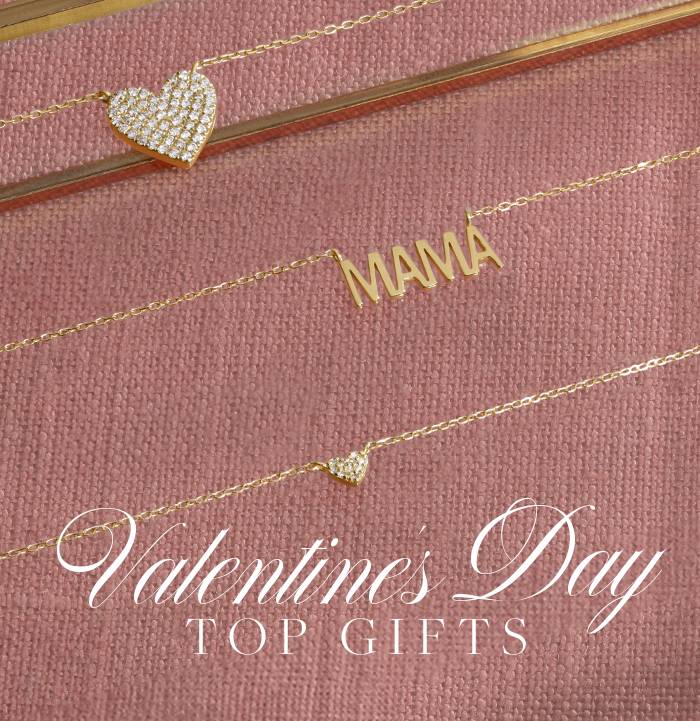 Valentine's Day Top Gifts