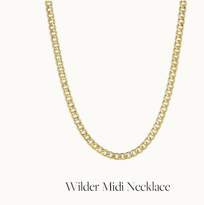 Wilder Midi Necklace