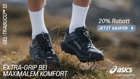 ONELINE AG – 20% Rabatt GEL-TRABUCO™ 13