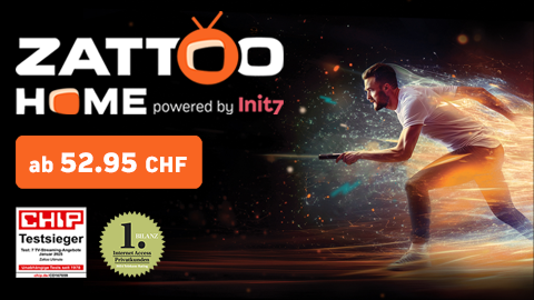 Zattoo – Internet & TV? Mach’s einfach!