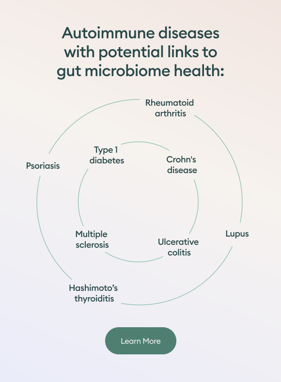More than 24 million Americans live with an autoimmune disease