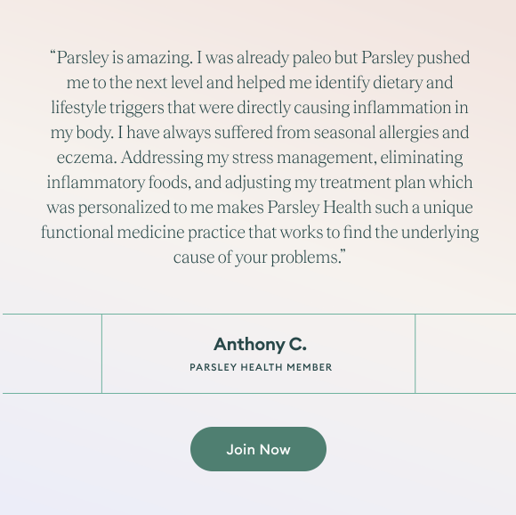 5 allergy hacks you can’t miss. Parsley Health