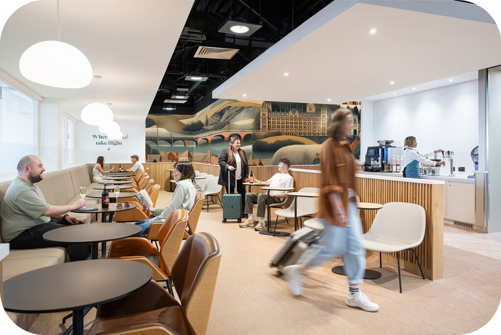 Escape Lounge