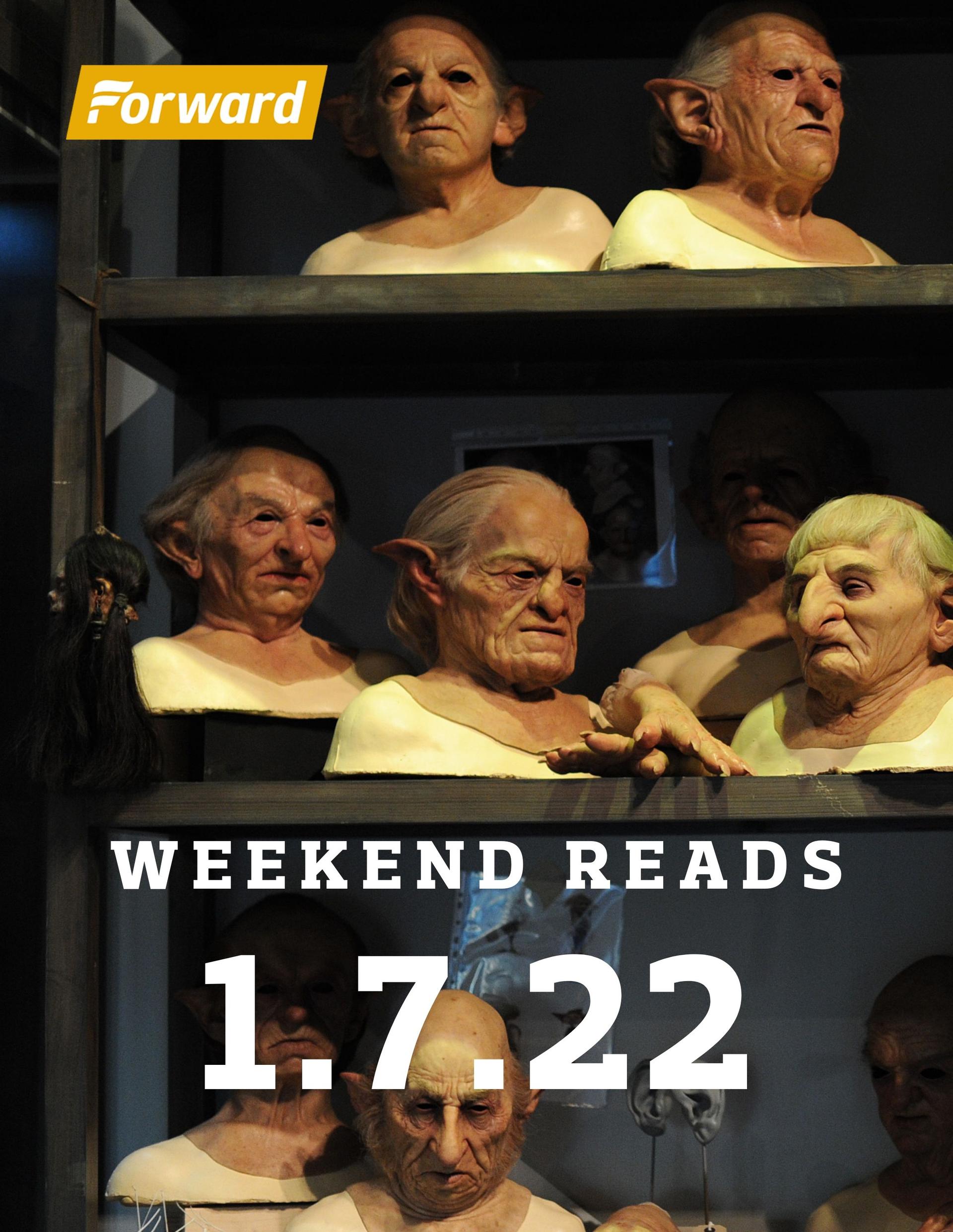 Your Weekend Reads: Download the PDF