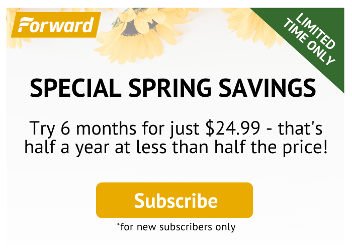 Special Spring Savings